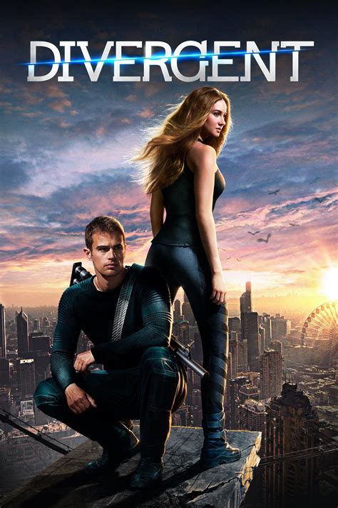Divergent Movie Poster Id 350150 Image Abyss
