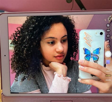 Clear Phone Case Idea Insta Inspo Mirror Selfie Instagram Ideas