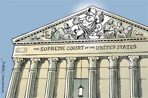 Trump And The Supreme Court Globecartoon Political Cartoons