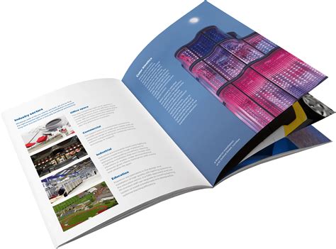 Brochures Design - Brochure Png (2508x1944), Png Download