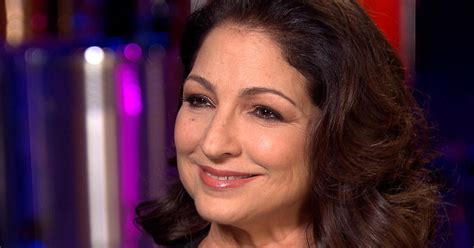 Gloria Estefan Caught By The Rhythm Cbs News