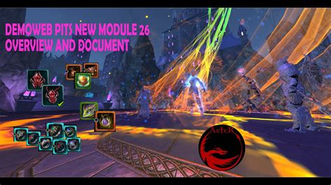 Neverwinter Mod Demoweb Pits Campaign Document New Zone All The