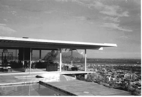 Case Study House 22 By Pierre Koenig 1960 Images And Realities In