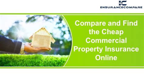 Commercial Property Insurance Quotes - Inspiration