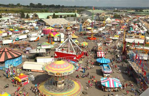2020 State Fairs Info Directory