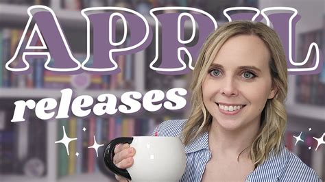 April 2023 Releases 💜 16 New Books Releasing This Month Youtube
