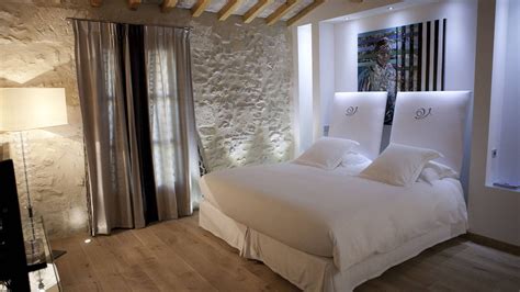 Luxury Vineyard Hotel Room By Rm Design For 5 Domaine De Verchant