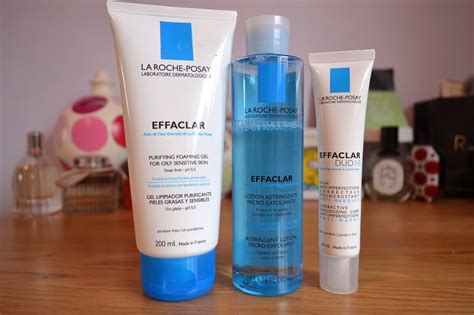 Migliora la vita della pelle sensibile. Skin Saviours - La Roche-Posay Effaclar | What Naomi Wrote