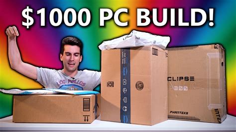 1000 Pc Build Giveaway