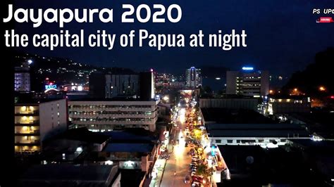 Kota Jayapura 2020 See The Beauty Of The Capital City Of Papua At