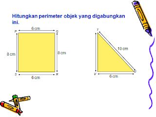Rumus luas permukaan limas segi empat. K.A.M.I.C.I.K.G.U.M.A.T.H: Tahun 5: Luas, Perimeter