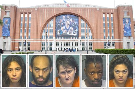 Teen Girl Trafficked From Mavericks Game Found 10 Days Later In Oklahoma 8 People Arrested