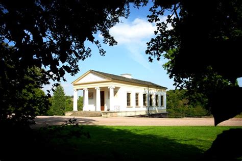 Klassik stiftung weimar is at park an der ilm. Römisches Haus in Weimar - Carl Augusts Refugium im Park ...