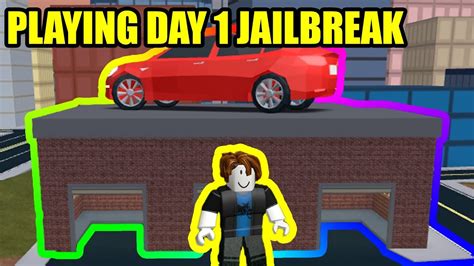 Roblox How To Play Jailbreak