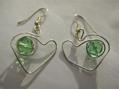 Naomi S Designs Handmade Wire Jewelry More Colorful Wire Wrapped