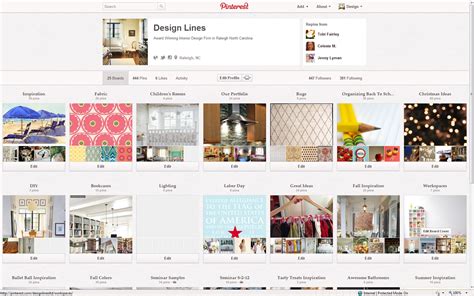 How To Use Pinterest To Help Design Your Home Lpc Living