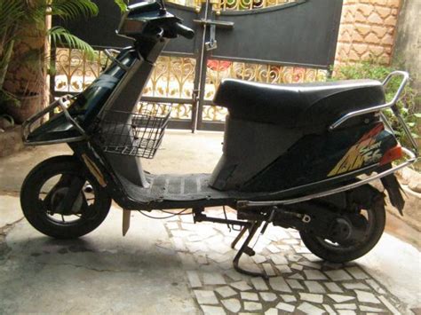 Tvs scooty pep + motorcycle price and review. TVS Scooty ES - Low price Good Running Condition( New Tire ...