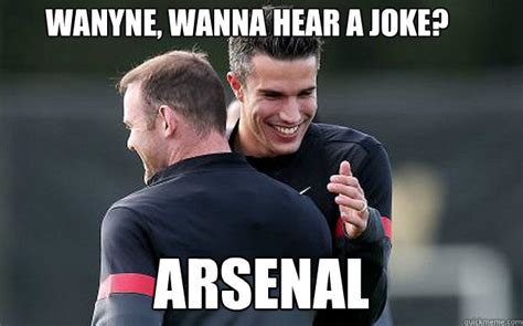 Arsenal Trophy Meme
