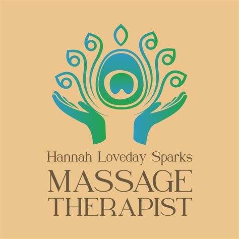 Hannah Loveday Sparks Massage Therapist Tiverton