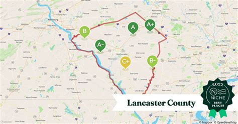 2022 Safe Places To Live In Lancaster County Pa Niche