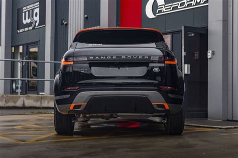 Range Rover Evoque 2019 Reforma Uk
