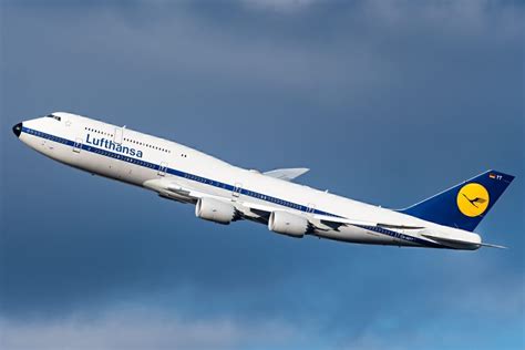 Ten Years Ago The Boeing 747 8i Made Its Debut