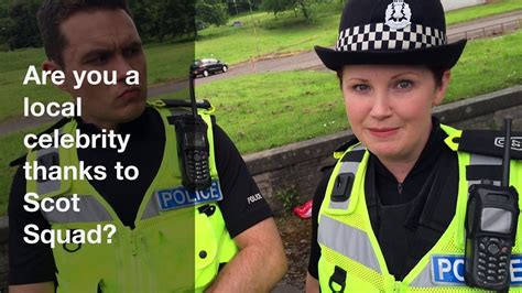 Bbc Scotland Scot Squad Behind The Scenes And Extras Has Fame Changed