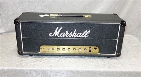 1980 Marshall 2204 50 Watt Jmp Tube Amp Head W Mods Reverb