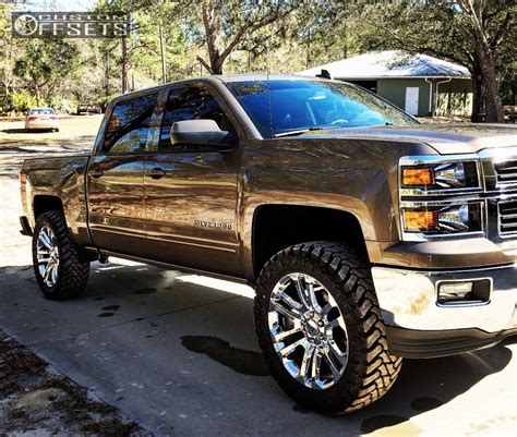 2019 gmc sierra slt lifted review test drive and features. 2015 Chevrolet Silverado 1500 Oe Performance 158 Rough ...