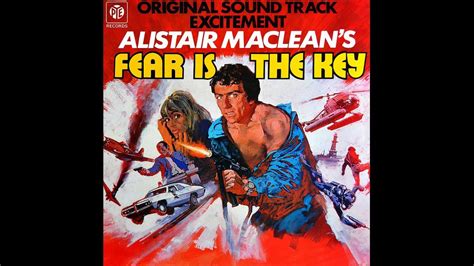 Roy Budd Main Theme Fear Is The Key 1972 Youtube