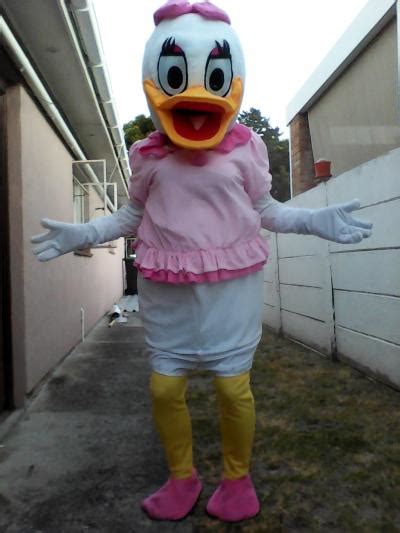 Daisy Duck Adult Size BKE Costume Rental