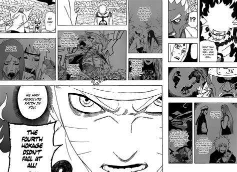 Naruto Shippuden Vol57 Chapter 541 Raikage Vs Naruto Naruto