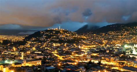 De hoofdstad van ecuador is quito. Hoofdstad Ecuador: Quito - Reisgraag.nl