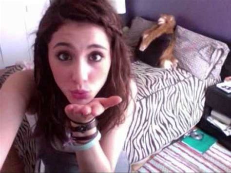 Posted by linda on february 17, 2015. Ariana Grande - Brown hair - YouTube