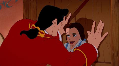 Gastons Attempted Courtship In Beauty And The Beast Gaston Beauty