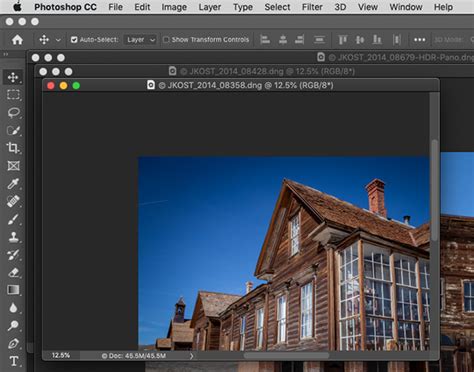 Julieanne Kosts Blog Floating And Cascading Documents In Photoshop Cc