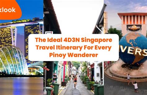 3d2n Singapore Itinerary Guide Best Things To See Eat And Do