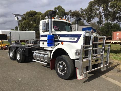 1986 Kenworth W924 6 X 4 Cab Chassis Truck Auction 0001 3024001