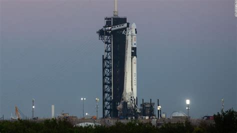 Spacex Dan Peluncuran Astronot Nasa Ke Stasiun Luar Angkasa
