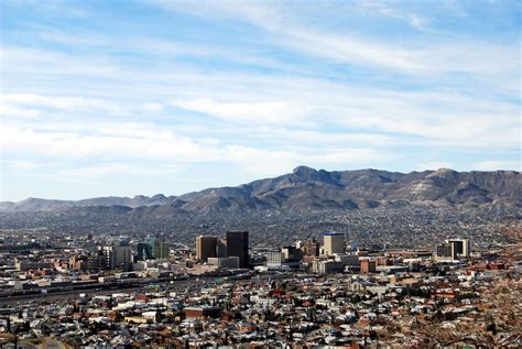 El Paso Joins Legal Fight Against Anti Sanctuary Law Your Texas