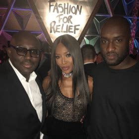 Naomi Campbell Hints At Retirement From The Runway Turosho