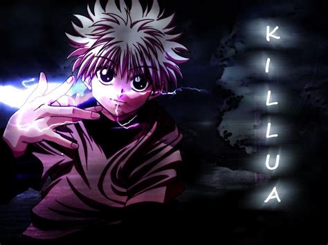 You can also upload and share your favorite killua wallpapers. Killua Wallpapers - Wallpaper Cave