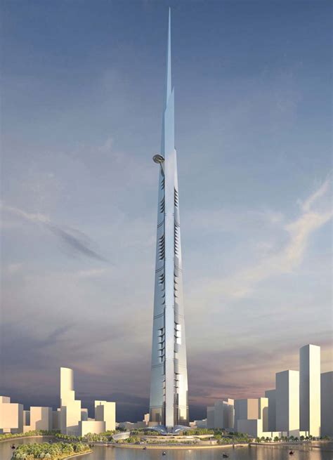 New Worlds Tallest Building Begins Construction New