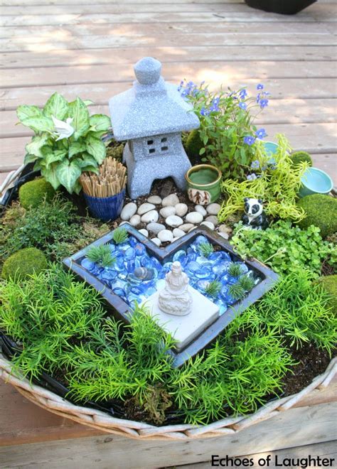 These mini flower pots are too cute and are bound to brighten any fairies day! How To Make A Fairy Garden & 4 Other Fabulous Outdoor ...