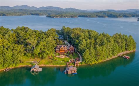 Tiny house listings is dedicated to providing the largest number of tiny houses for sale on the internet. Luxury Homes for Sale in Blue Ridge, GA | North Georgia ...