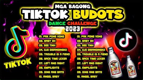 💥 Top 20 Tiktok Budots Dance Remix 2023 Tiktok Mix Youtube Music