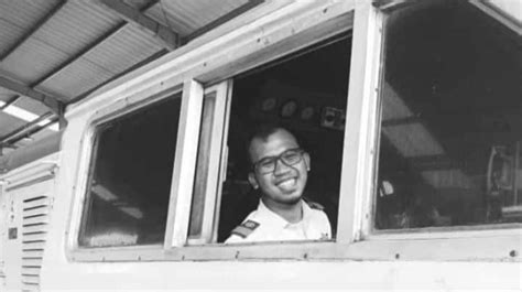 Tugas Terakhir Julian Dwi Setiono Masinis Korban Tragedi Adu Banteng Ka Turangga Vs Ka Lokal Di
