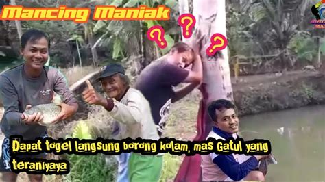 mancing 4d togel