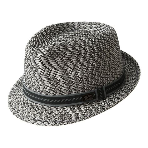 The Mannes Fedora By Bailey Of Hollywood Is Chapel Hats Best Fit