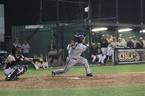 The most comprehensive coverage of notre dame baseball on the web with highlights, scores, game summaries, and rosters. Jake Gallaway - Baseball - CBU Athletics